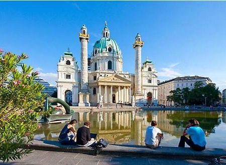 비엔나 Operngasse-Karlsplatz 아파트 외부 사진